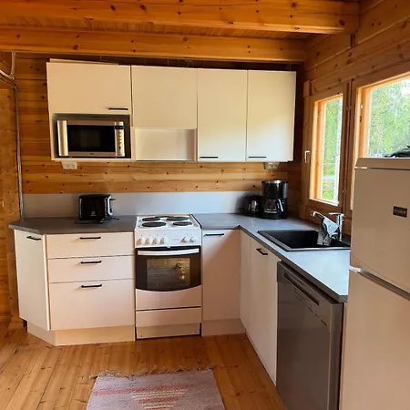 Predium Renovated For Four Skogby