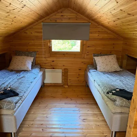 Alpehytte Predium Renovated For Four Skogby